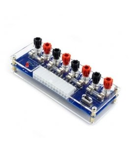 OEM ATX Power Supply Acrylic Case - XH-M229 - Arduino