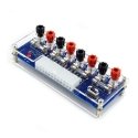 Oem ATX-virtalähteen akryylikotelo - XH-M229 - Arduino Oem ATX-virtalähteen akryylikotelo - XH-M229 - Arduino