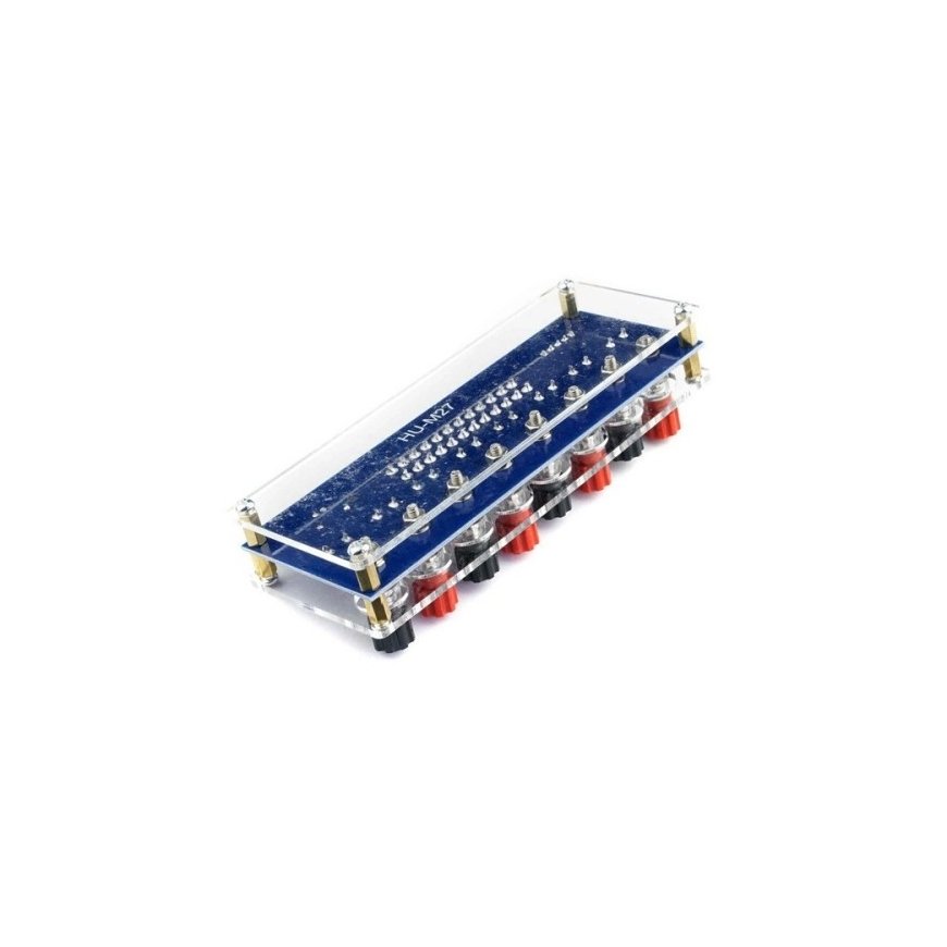 OEM ATX блок питания акриловый корпус - XH-M229 - Arduino – 2