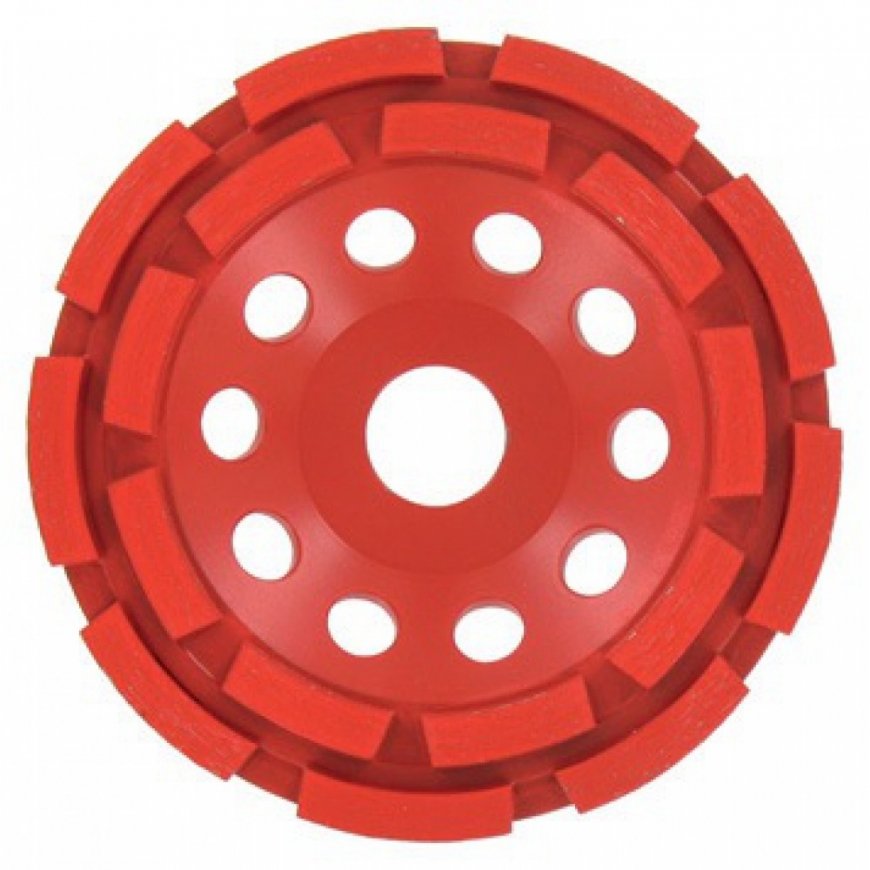 Tivoly Diamond Disc 125x22.2mm