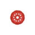 Deimantdisk Tivoly segment 125x22,2mm Deimantdisk Tivoly segment 125x22,2mm