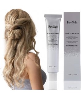 Be Hair Be Color 12 minuti juuksevärv 100ml - 5,1 | Hele kastanitooni tuhksinine
