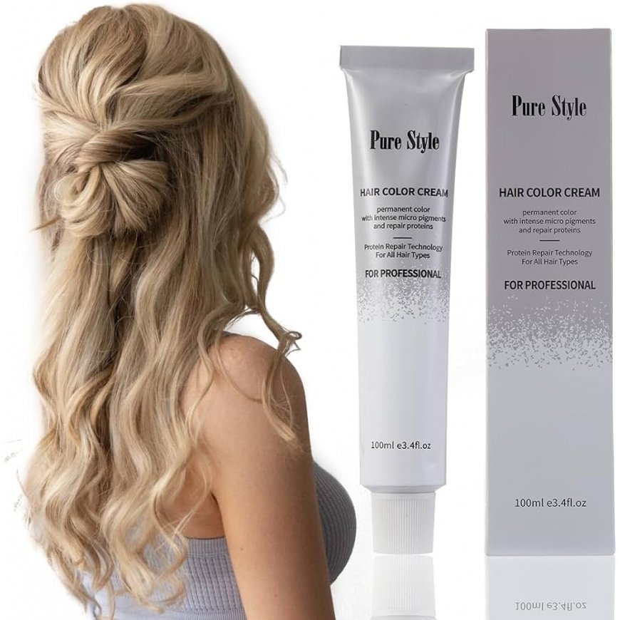 Be Hair Be Hair Be Color