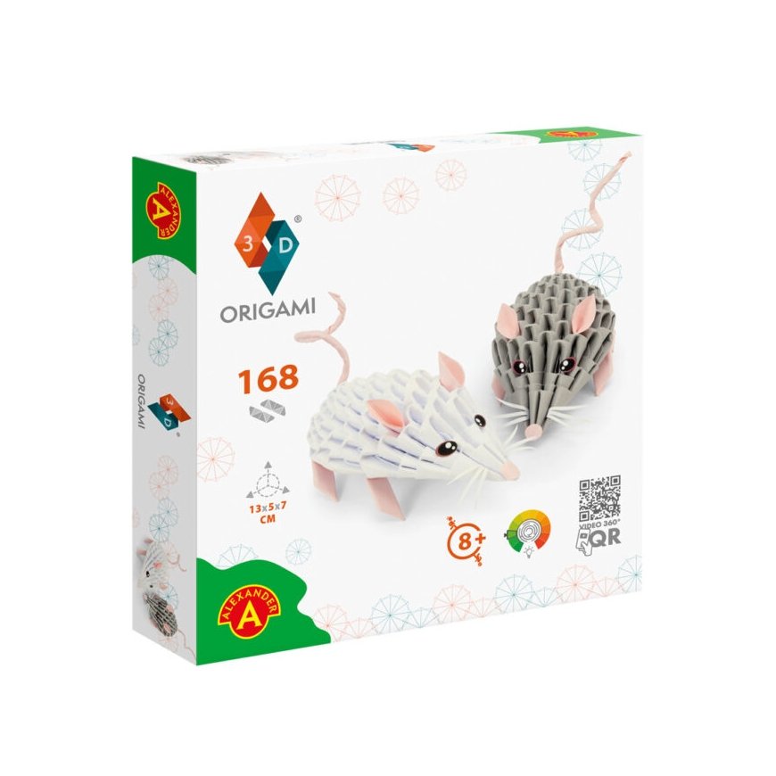 Alexander Toys Alexander Toys 2567 origami