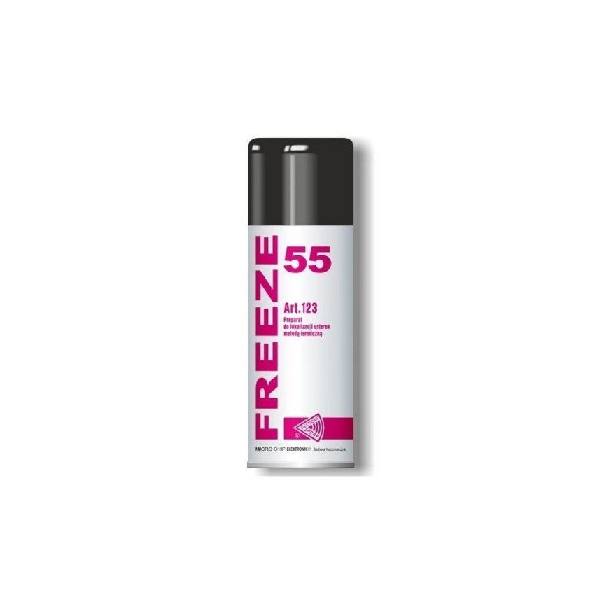 Külmutatud -55 400ml. MICROCHIP ART.123 – 2