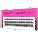 Wide Curl Du2o Eyelashes, Curl C, Volume 36D, Lengths 9-10-11 mm Wide Curl Du2o Eyelashes, Curl C, Volume 36D, Lengths 9-10-11 mm