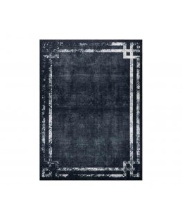 ARLEN FRAME Mat Black Glamour Style 120x170 Hakano