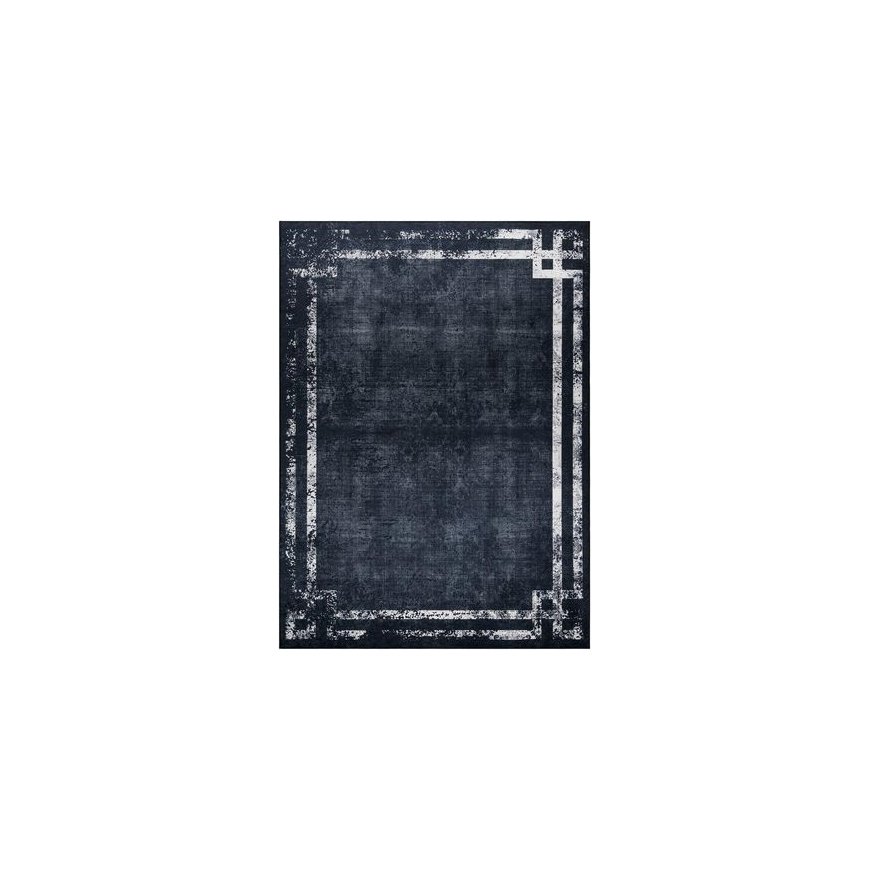 ARLEN FRAME Mat Black Glamour Style 120x170 Hakano – 2