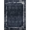 ARLEN FRAME Mat Black Glamour Style 120x170 Hakano ARLEN FRAME Mat Black Glamour Style 120x170 Hakano