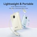 Vention FKAB0-C nešiojamasis įkroviklis 10000 mAh Juoda Vention FKAB0-C nešiojamasis įkroviklis 10000 mAh Juoda