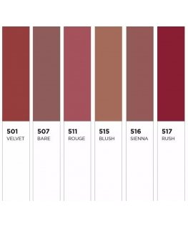 „Eveline Cosmetics Celebrity Lips Matte 516 Sienna“
