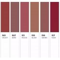 „Eveline Cosmetics Celebrity Lips Matte 516 Sienna“ „Eveline Cosmetics Celebrity Lips Matte 516 Sienna“