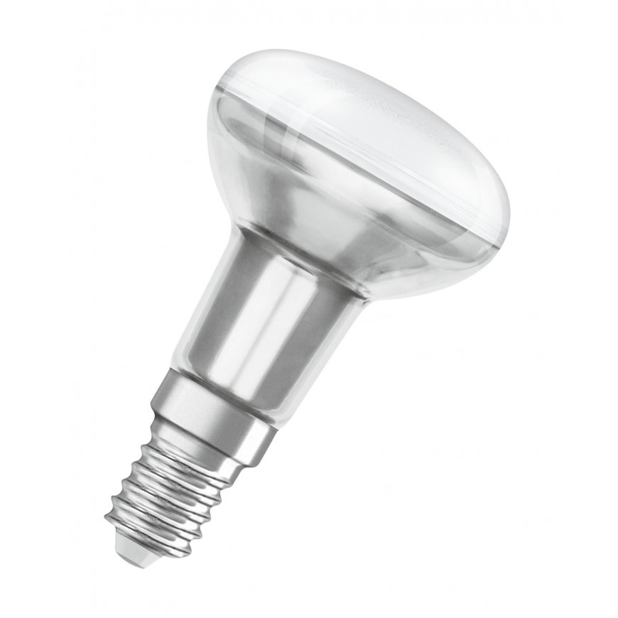 Osram STAR LED spuldze Silti balta