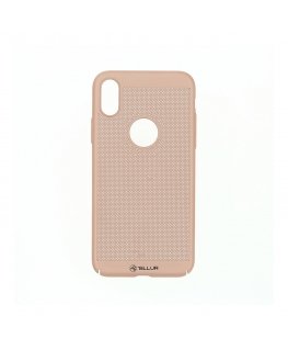 Tellur TLL121323 mobilo telefonu apvalks 14,7 cm (5.8") Aploksne Rose Gold