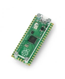 Gravlaser Чехол для Raspberry Pi Pico - открытый - прозрачный