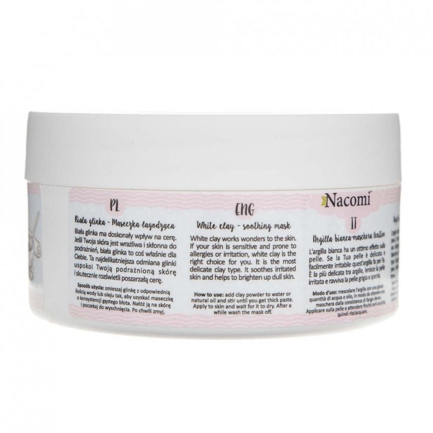Nacomi molis, 50 g – 2