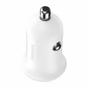 Baseus Gain Pro Universal White Cigar lighter Fast charging Auto Baseus Gain Pro Universal White Cigar lighter Fast charging Auto