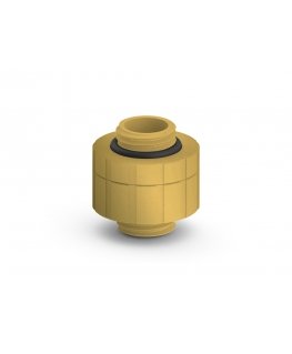 Bitspower Artemis Rotary Extender - Stardust Gold