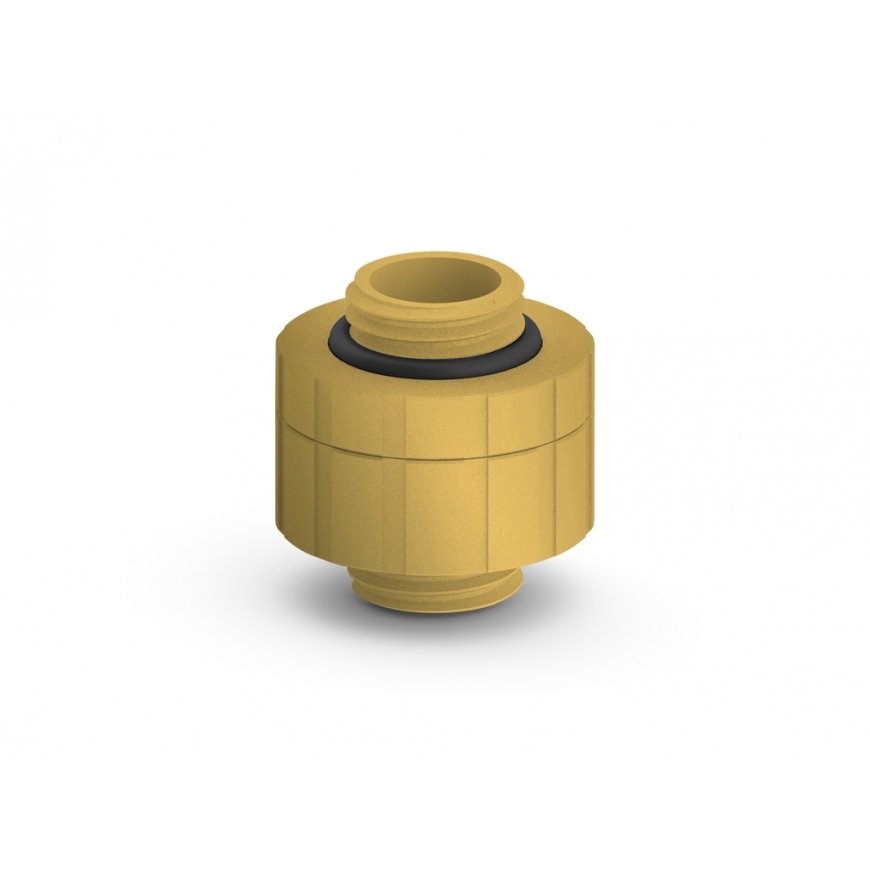 Bitspower Artemis Rotary Extender - Stardust Gold