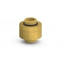 Bitspower Artemis Rotary Extender - Stardust Gold Bitspower Artemis Rotary Extender - Stardust Gold