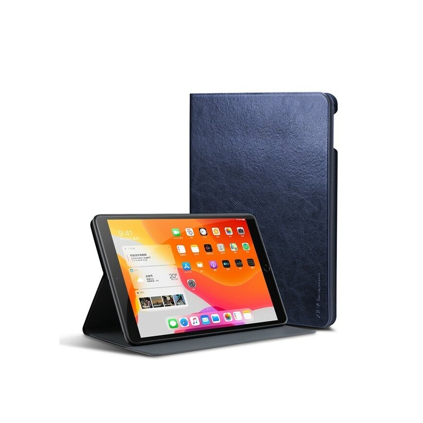 Dėklas X-Level Kite Samsung X200/X205 Tab A8 10.5 2021, mėlynas