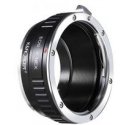 Objektyvo adapteris - K&F Concept Canon EF į Sony E-mount objektyvo adapteris, aliuminis Objektyvo adapteris - K&F Concept Canon EF į Sony E-mount objektyvo adapteris, aliuminis