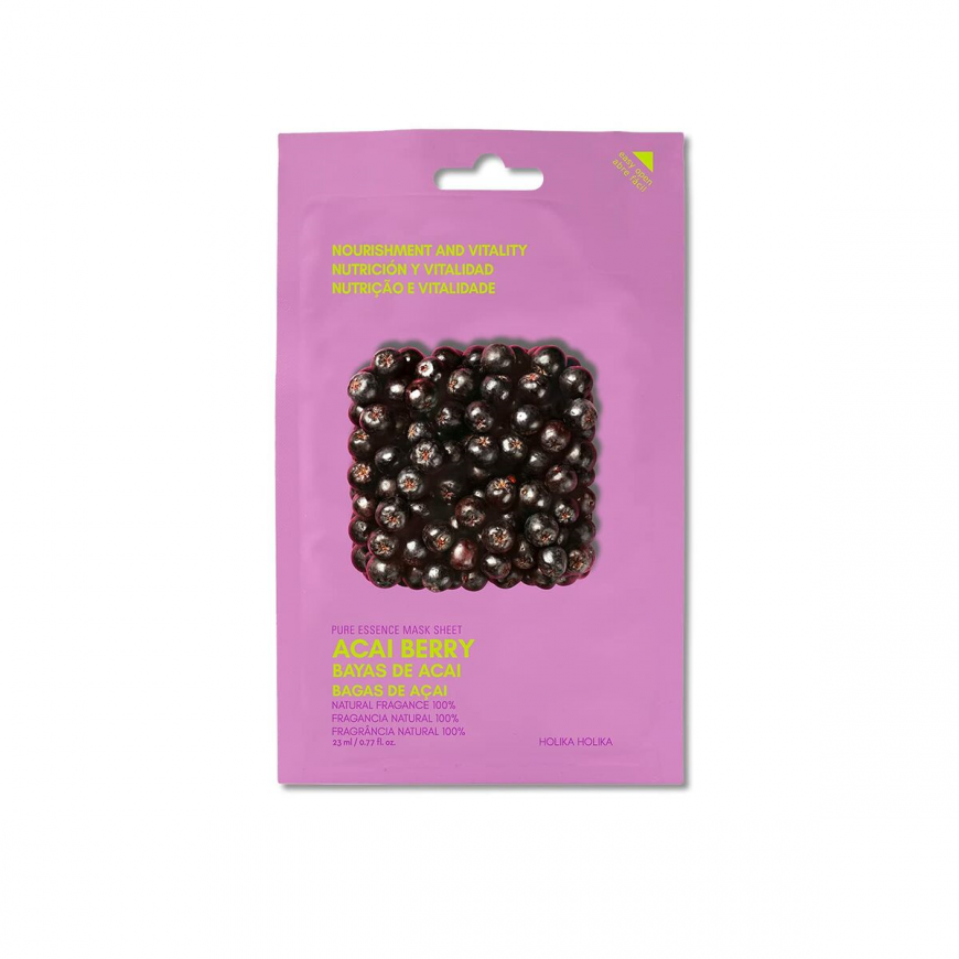 "Holika Pure Essence" concealer "Masc Acai" 23ml
