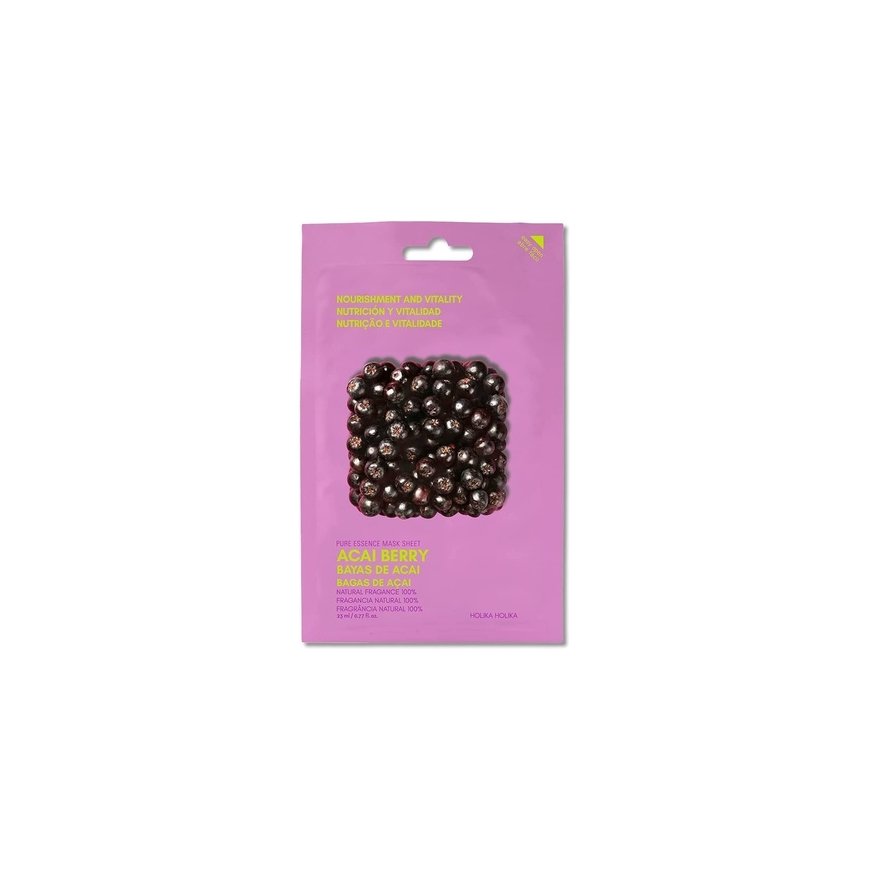 Консилер "Holika Pure Essence" "Masc Acai" 23 мл – 2