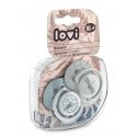LOVI silikoniset dynaamiset tutit BOTANIC, 18 kk+, 2 kpl, 22/875boy LOVI silikoniset dynaamiset tutit BOTANIC, 18 kk+, 2 kpl, 22/875boy