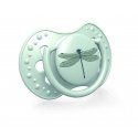 LOVI silicone dynamic pacifiers BOTANIC, 18 months+, 2 pcs., 22/875boy