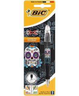 BIC 3086126723419 täitesulepea Roosa 1 tk