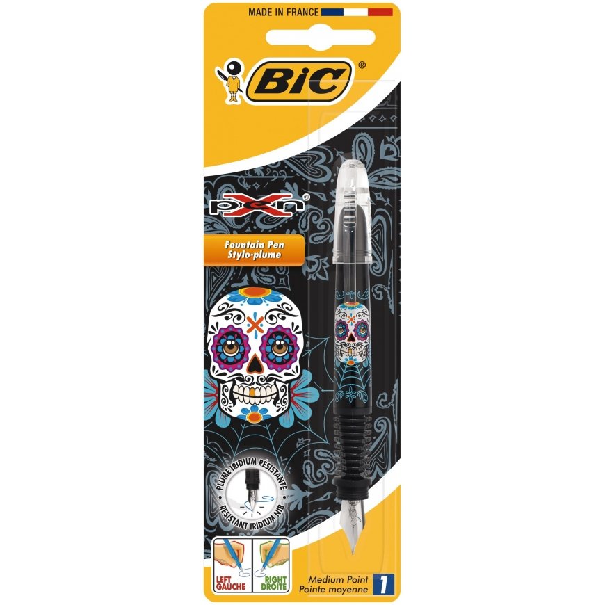 BIC 3086126723419 täitesulepea Roosa 1 tk