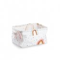 Zeller Present 14485 toy storage Storage basket Freestanding Multicolour, White