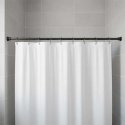 Bathroom Solutions LACUNA dušo äraaugu pingutusvars, raudteras, 70–120 cm Bathroom Solutions LACUNA dušo äraaugu pingutusvars, raudteras, 70–120 cm