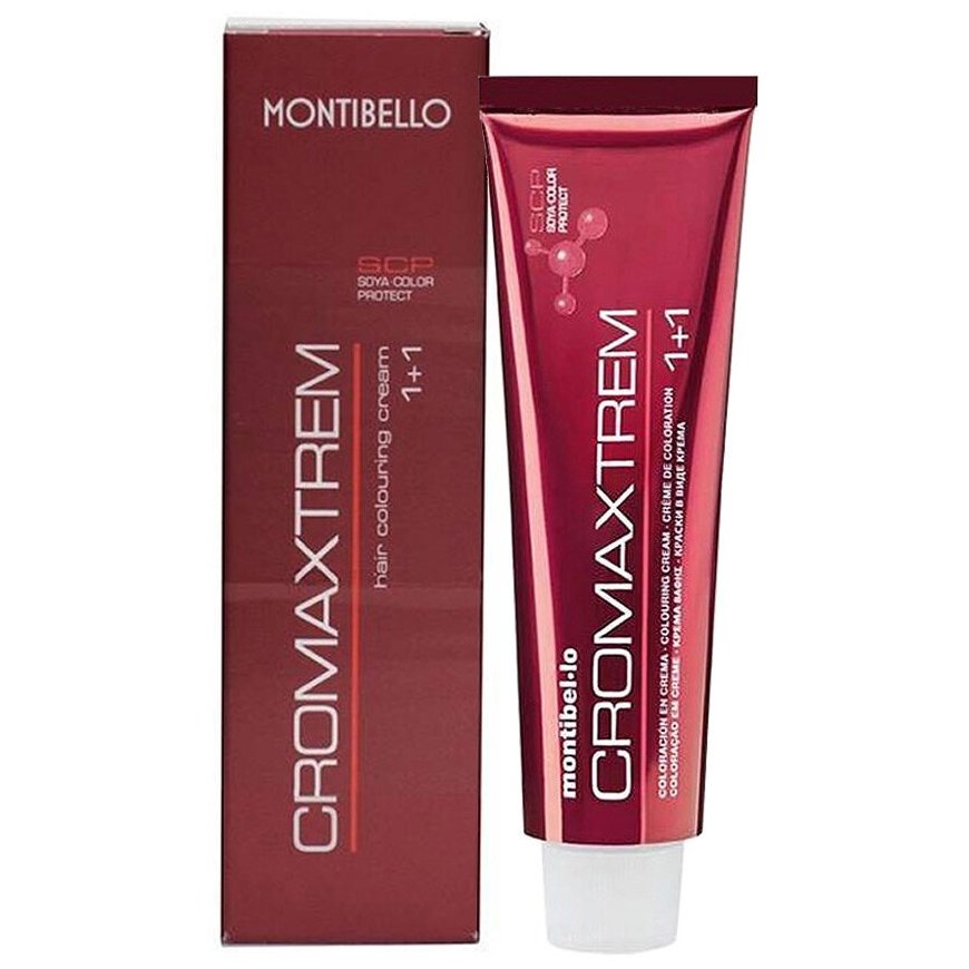 Montibello Cromatone matētu krāsu krāsa 60ml - X 78 | Xtream Violetinė Raudona