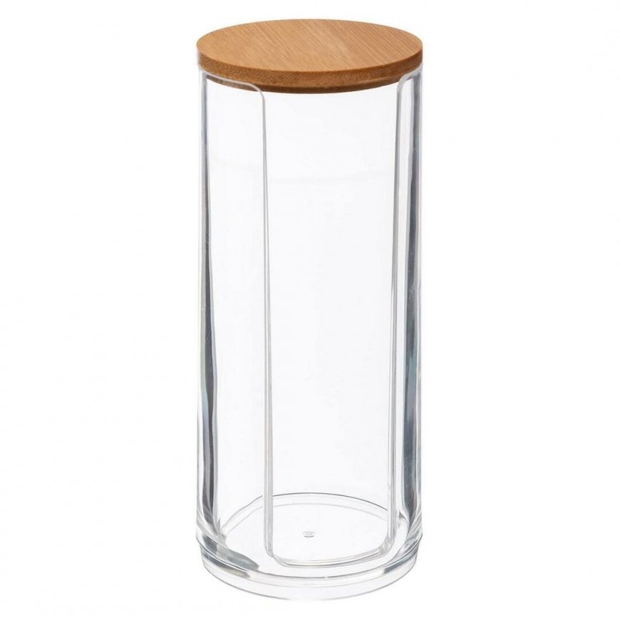 5five Simply Smart Cosmetic Puff Container, Dispenser – 2