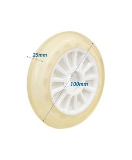 Enero PU 200 mm ENERO motorollera ritenis bez gultņiem