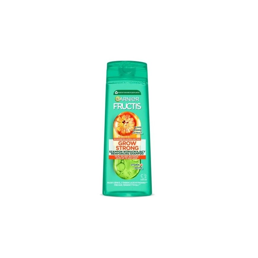 Garnier Fructis Grow Strong Апельсиновый, 400 мл