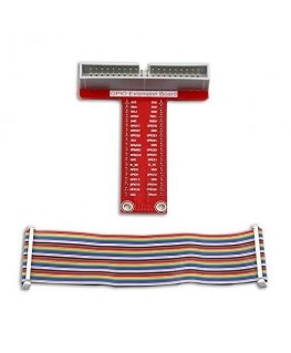 OEM GPIO 40-pin cables + adapter for the development board