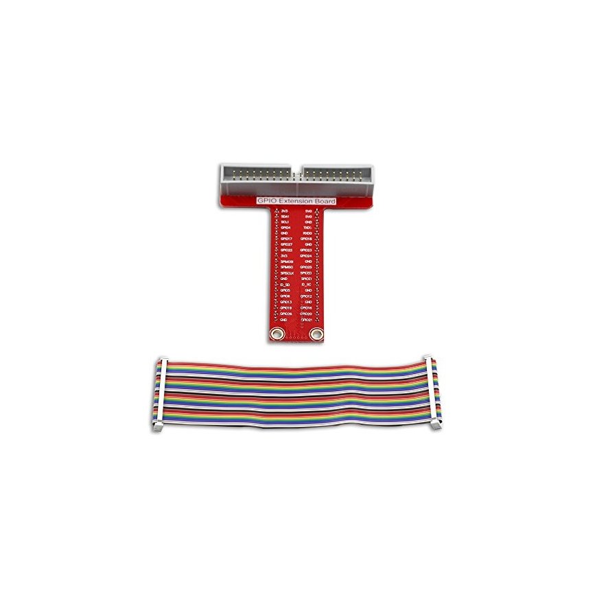 OEM GPIO 40-pin cables + adapter for the development board – 2