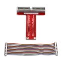 OEM GPIO 40-pin kaablid + adapter arendustahvlile OEM GPIO 40-pin kaablid + adapter arendustahvlile
