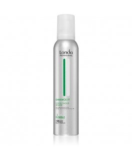 Londa Professional Enhance It Hair Mousse 200ml Hair Mousse for Women