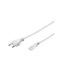 Goobay NK 104 W-500 Valkoinen 5 m
