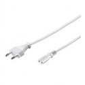 Goobay NK 104 W-500 Valkoinen 5 m