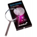 Levenhuk Zeno Handy ZH25 magnifier 2x Metallic Levenhuk Zeno Handy ZH25 magnifier 2x Metallic
