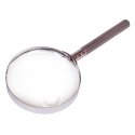 Levenhuk Zeno Handy ZH25 magnifier 2x Metallic Levenhuk Zeno Handy ZH25 magnifier 2x Metallic