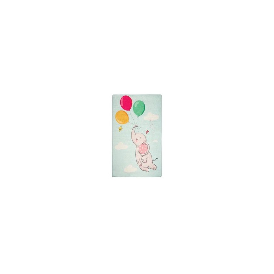 Mėlynas Kilimėlis TINIES STARS 160x220 Hakano – 2
