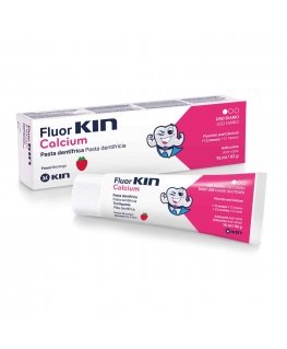 KIN Laste pasta Fluor Kaltsium