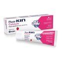 KIN Vaikiška dantų pasta Fluor Kalcis KIN Vaikiška dantų pasta Fluor Kalcis