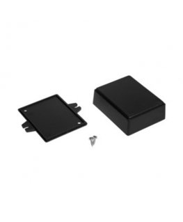 Kradex Z70U Plastic Box Black 75x58x28mm